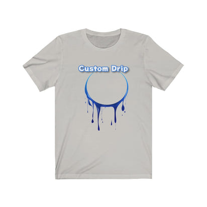 CD Drippin Unisex Jersey Short Sleeve Tee - CustomDripStore