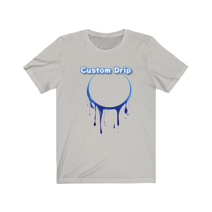 CD Drippin Unisex Jersey Short Sleeve Tee - CustomDripStore
