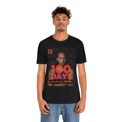 BG 100 Days Custom tshirt - CustomDripStore