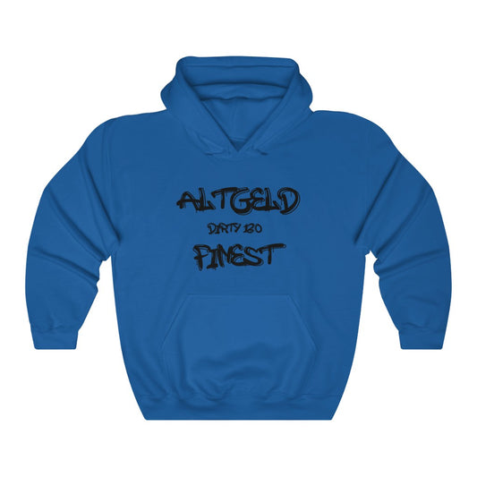 Altgeld Dirty 130 Hooded Sweatshirt, Custom Hoodie, Personalized Hoodie - CustomDripStore