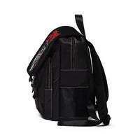 Custom No Sleep Casual Shoulder Backpack - CustomDripStore