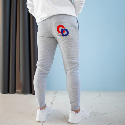Custom Drip Premium Fleece Joggers - CustomDripStore