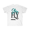 Stay Fly Unisex Ultra Cotton Tee - CustomDripStore