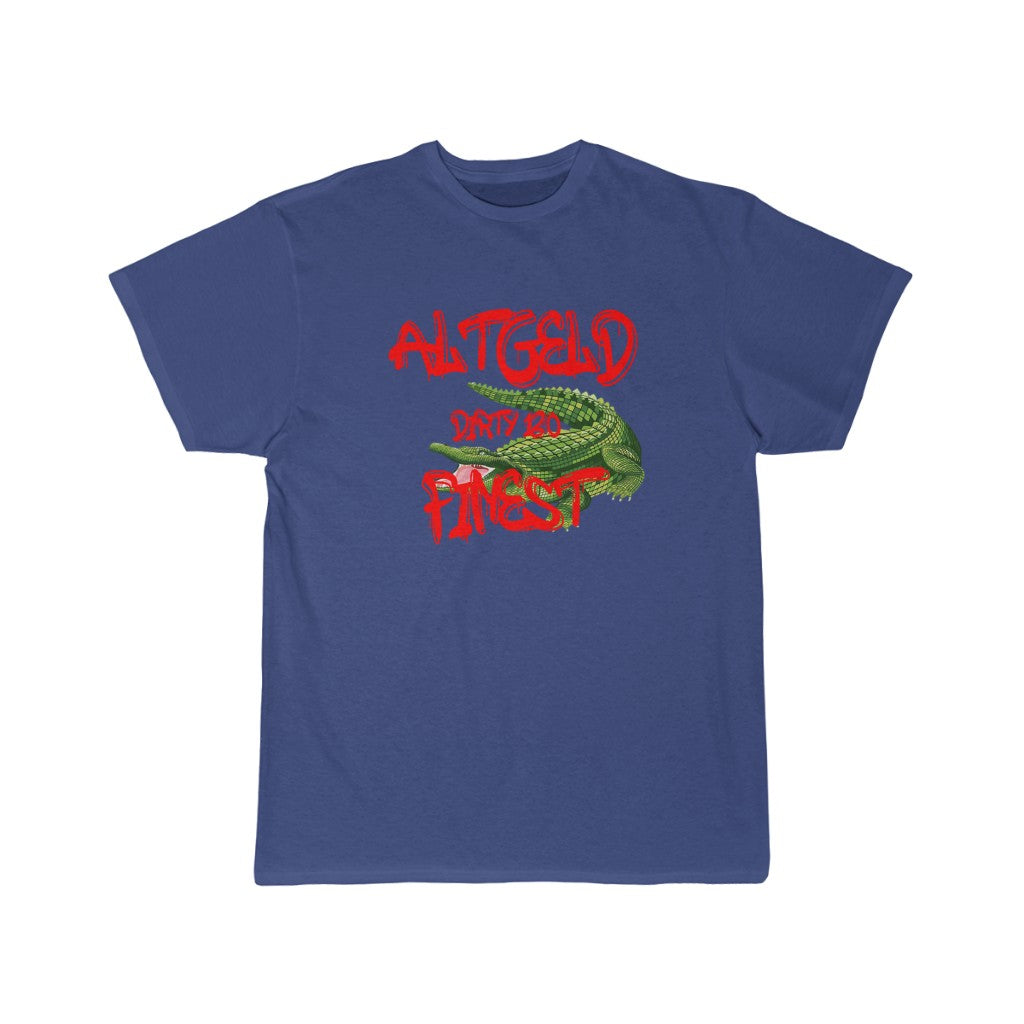 Altgeld Dirty130 Short Sleeve Tee - CustomDripStore