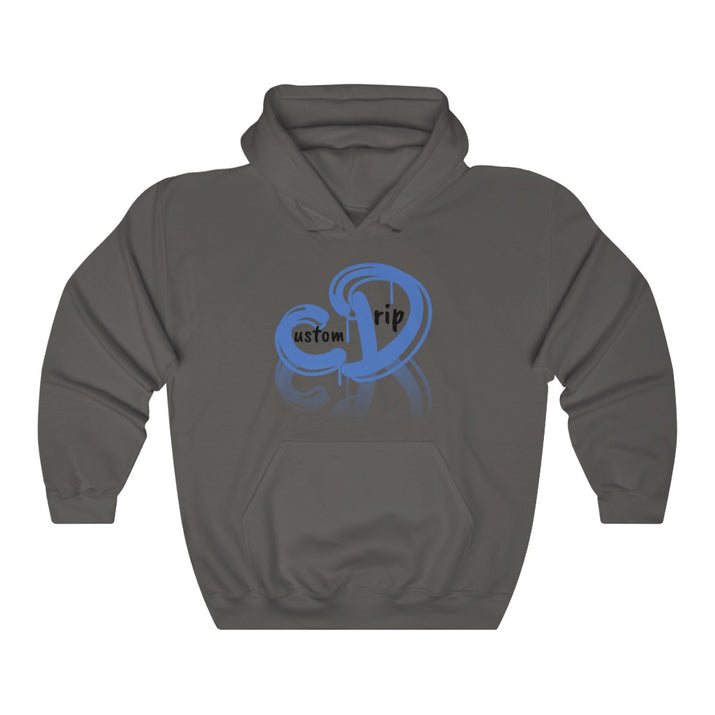 Custom Drip Graffiti Shadow Unisex Heavy Blend™ Hooded Sweatshirt - CustomDripStore