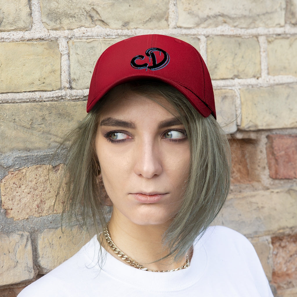 Custom Drip Unisex Twill Hat - CustomDripStore