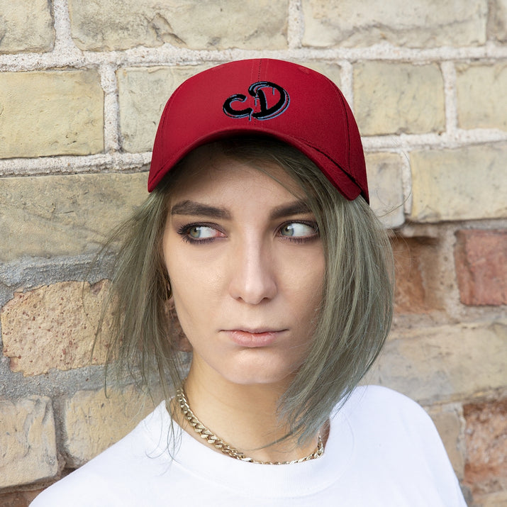 Custom Drip Unisex Twill Hat - CustomDripStore