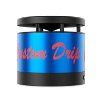 Custom Drips Metal Bluetooth Speaker and Wireless Charging Pad - CustomDripStore