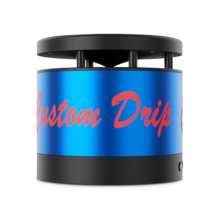 Custom Drips Metal Bluetooth Speaker and Wireless Charging Pad - CustomDripStore