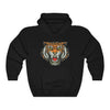 Lion head Unisex Hooded Sweatshirt, Custom hoodie, Graphic hoodie, Lion hoodie - CustomDripStore