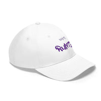 White Runtz Unisex Hat, Custom Hat, Personalized Hat, Runtz hat - CustomDripStore