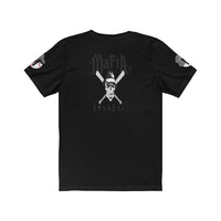 Mafia Baseball Unisex Jersey Tee - CustomDripStore