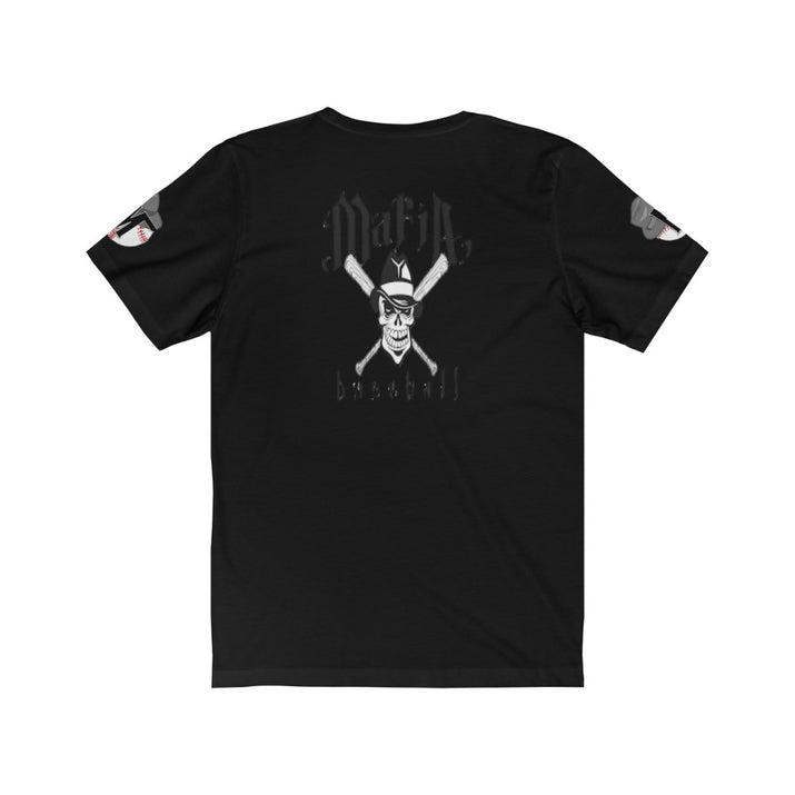 Mafia Baseball Unisex Jersey Tee - CustomDripStore