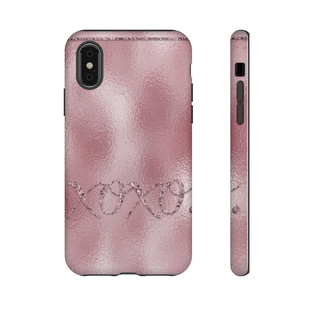 Xoxo Tough Cases, Valentine's Day cases, Custom cases - CustomDripStore