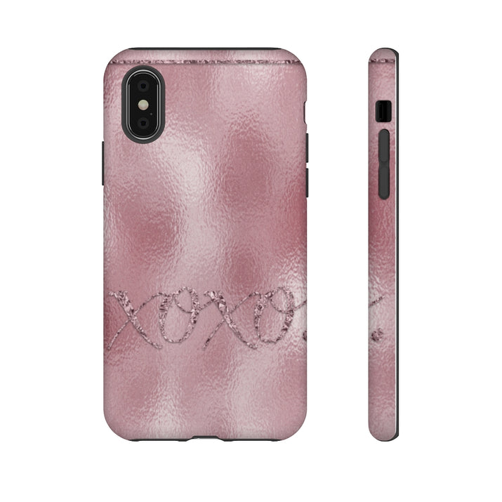 Xoxo Tough Cases, Valentine's Day cases, Custom cases - CustomDripStore