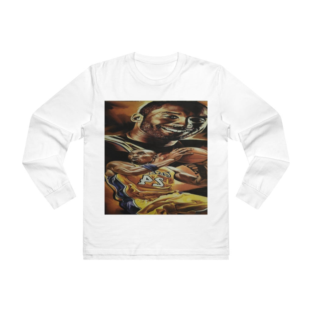 Lakers kobe Bryant Longsleeve Tee, Lakers tshirt, Kobe tshirt, R.I.P. Kobe - CustomDripStore