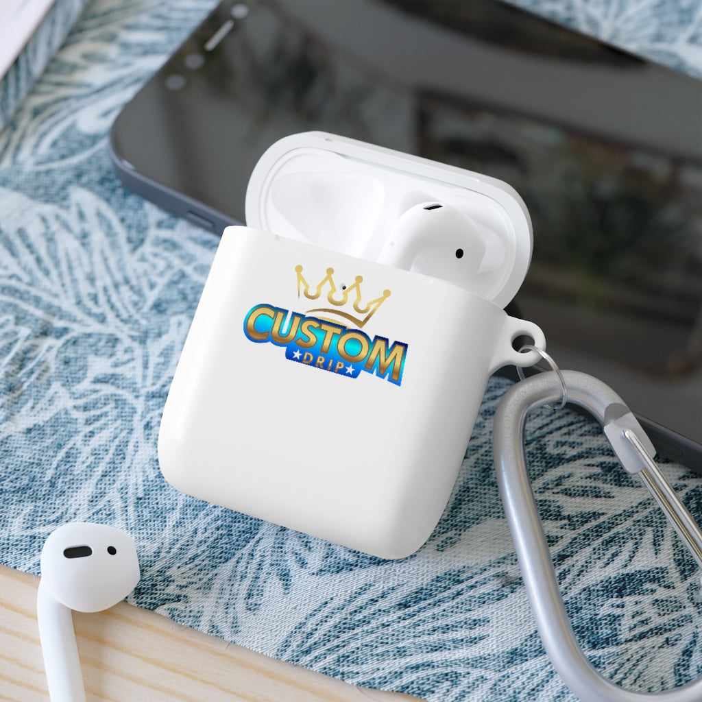 Custom Drips Personalized AirPods / Airpods Pro Case cover - CustomDripStore