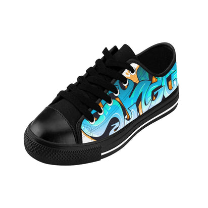 Custom Drip's Street Men's Sneakers - CustomDripStore