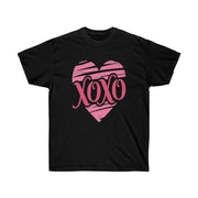 XOXO Valentine's Day Unisex Ultra Cotton Tee - CustomDripStore