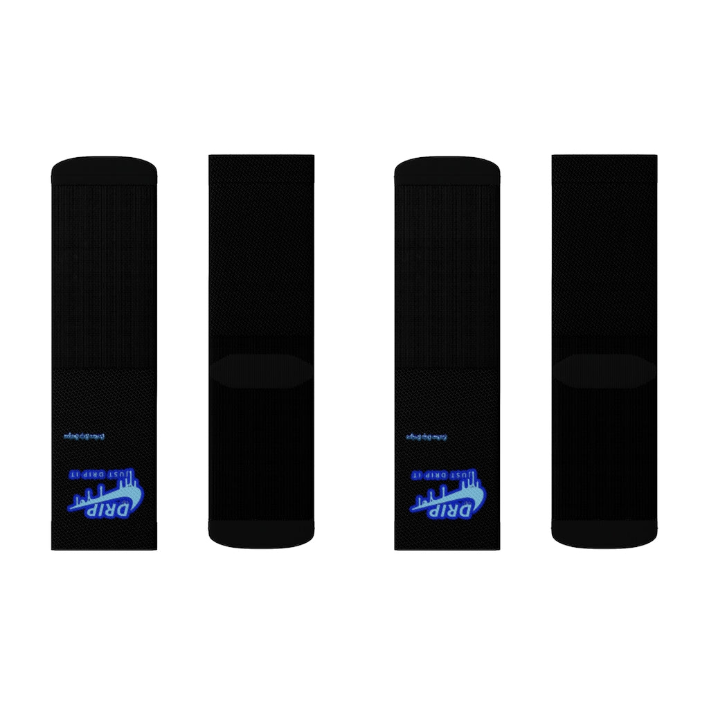 Just Drip It Socks - CustomDripStore