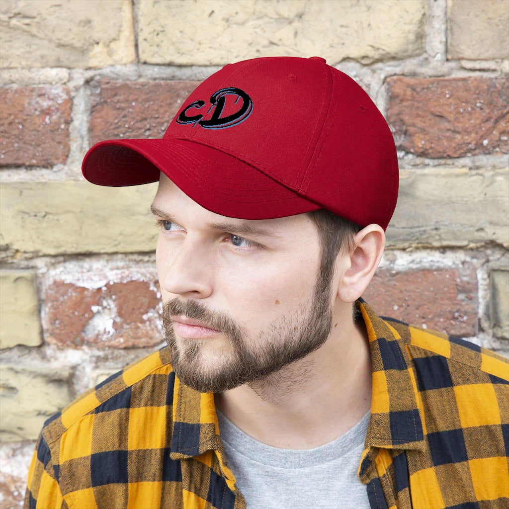 Custom Drip Unisex Twill Hat - CustomDripStore