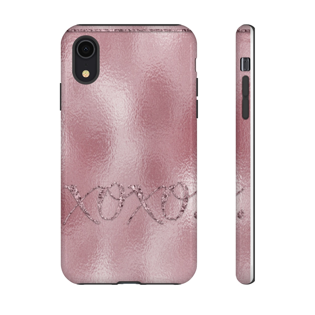 Xoxo Tough Cases, Valentine's Day cases, Custom cases - CustomDripStore