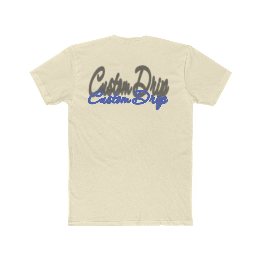 "Sauce" Cotton Crew Tee