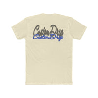 "Sauce" Cotton Crew Tee