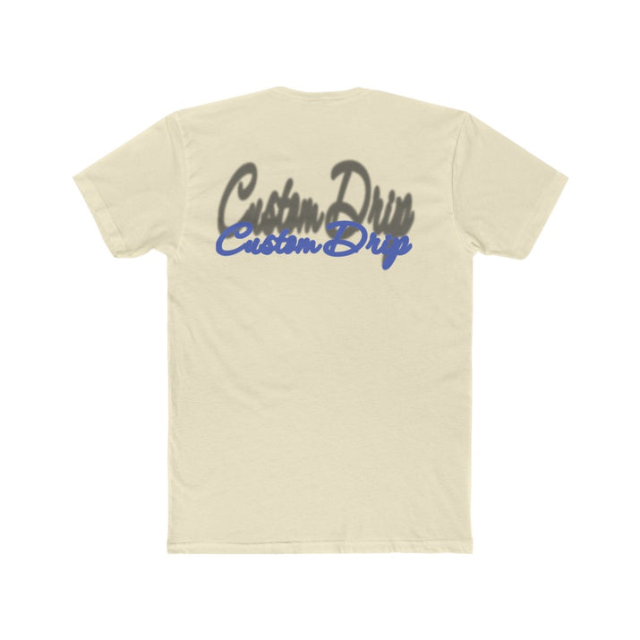 "Sauce" Cotton Crew Tee