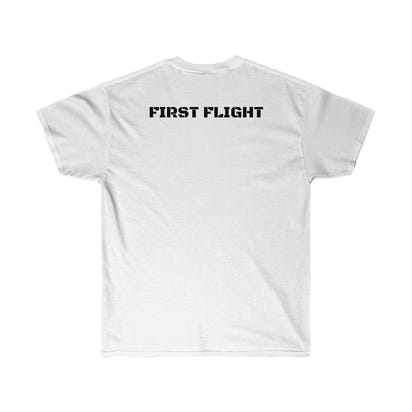 Hubby just love her Ultra Cotton Tee - CustomDripStore