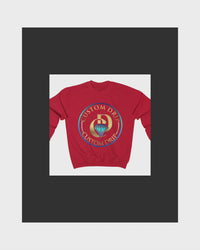 Custom Drip Diamond Unisex Heavy Blend™ Crewneck Sweatshirt