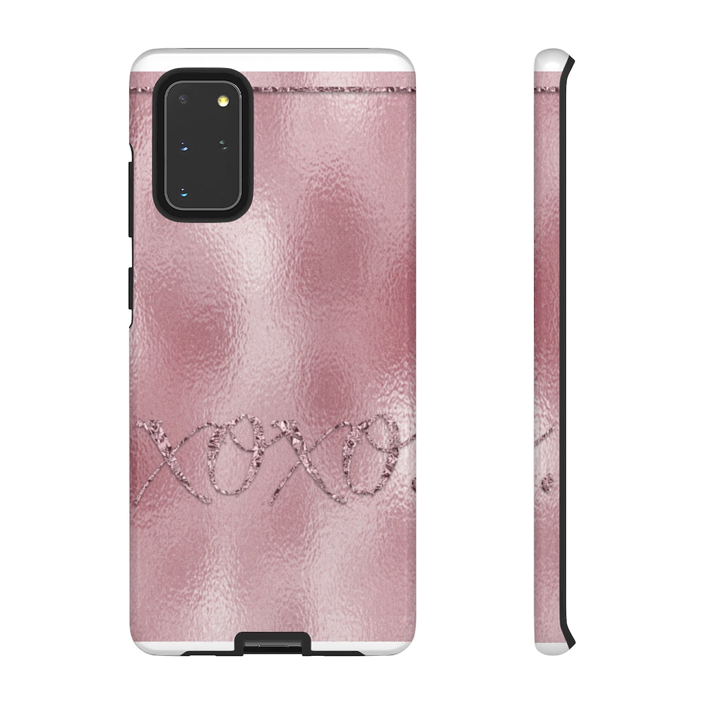 Xoxo Tough Cases, Valentine's Day cases, Custom cases - CustomDripStore