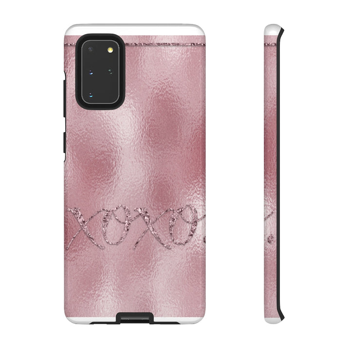 Xoxo Tough Cases, Valentine's Day cases, Custom cases - CustomDripStore