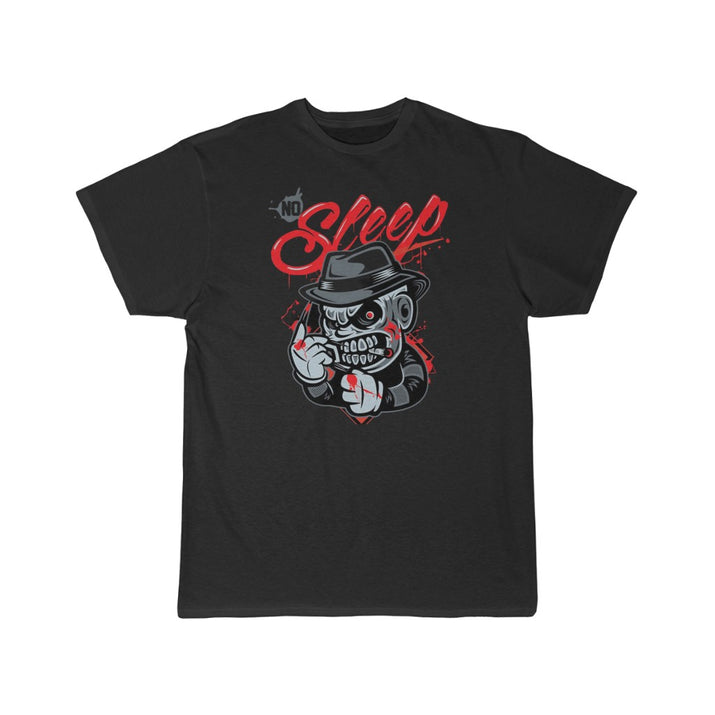 No Sleep Short Sleeve Tee - CustomDripStore