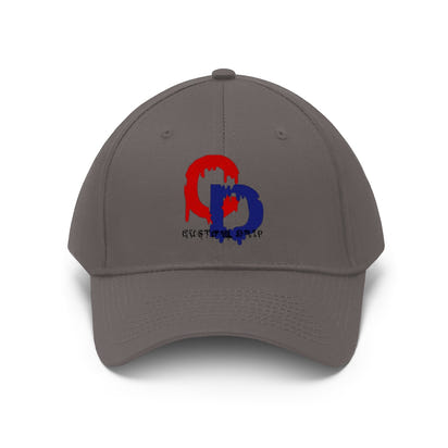 Custom Drip Cap Unisex Twill Hat - CustomDripStore