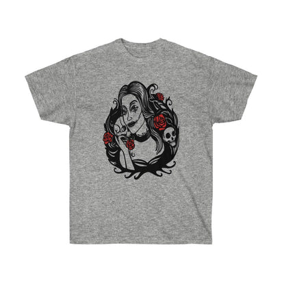 Gothic Unisex Ultra Cotton Tee - CustomDripStore