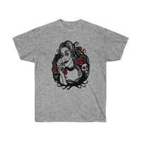 Gothic Unisex Ultra Cotton Tee - CustomDripStore