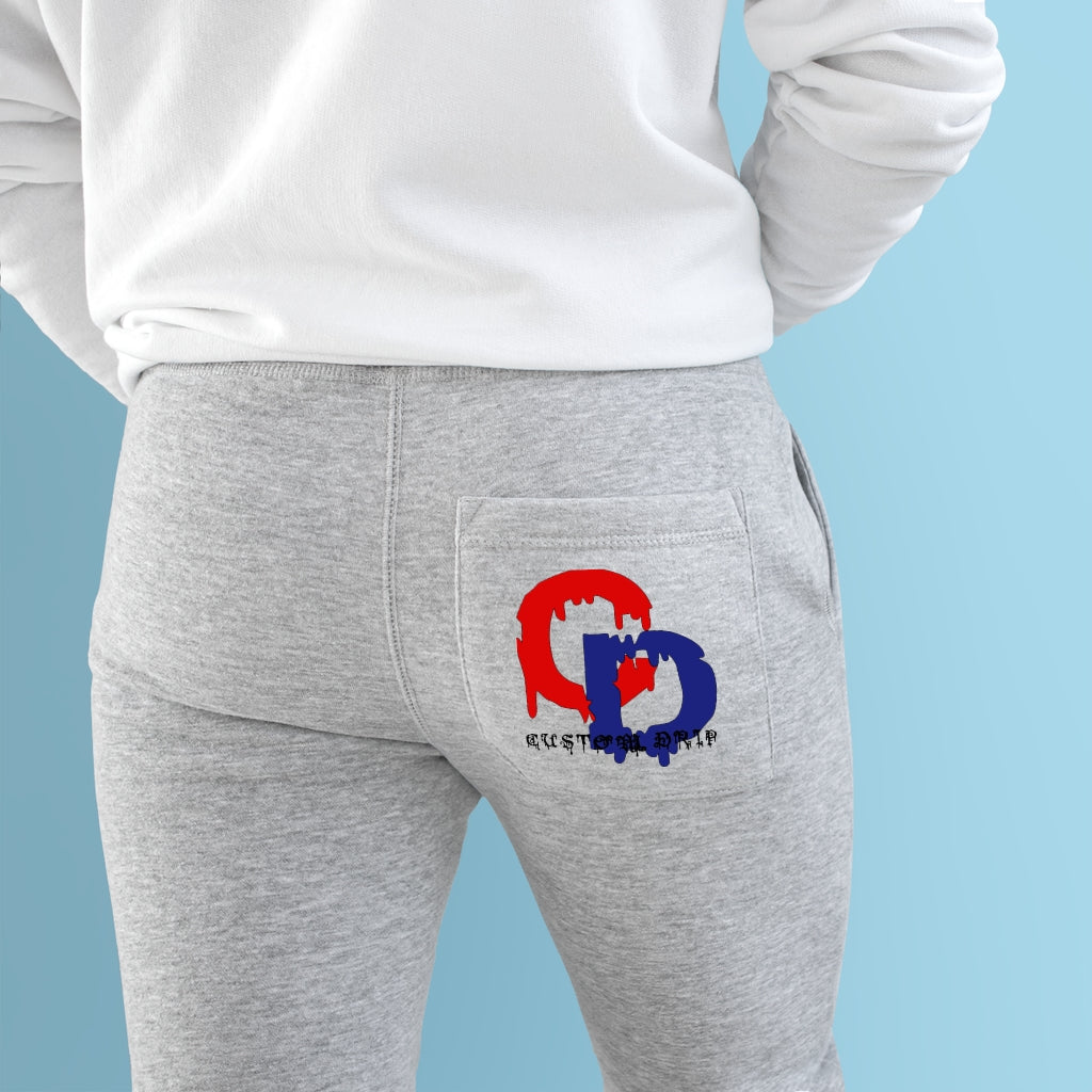 Custom Drip Premium Fleece Joggers - CustomDripStore