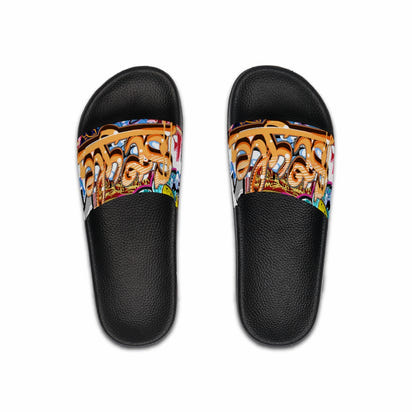 Custom Drip's Slide Sandals - CustomDripStore