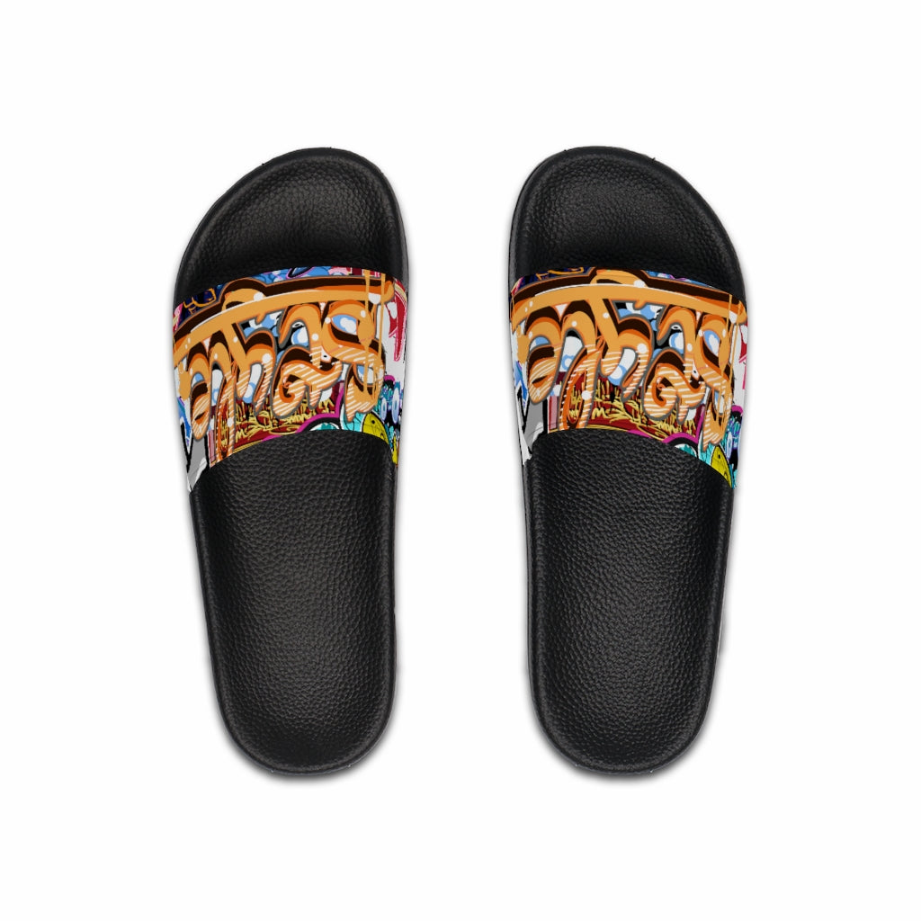 Custom Drip's Slide Sandals - CustomDripStore