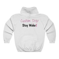 Cancer Survivor Unisex Heavy Blend™ Hooded Sweatshirt - CustomDripStore