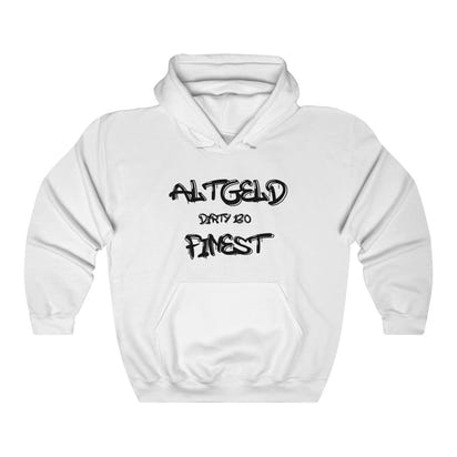 Altgeld Dirty 130 Hooded Sweatshirt, Custom Hoodie, Personalized Hoodie - CustomDripStore