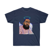 Nipsey Hussel Unisex Tee, Custom T-shirt, Graphic T-shirt - CustomDripStore