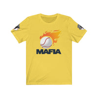 Mafia Baseball Unisex Jersey Tee - CustomDripStore