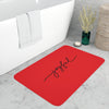 Joyful Memory Foam Bath Mat - CustomDripStore