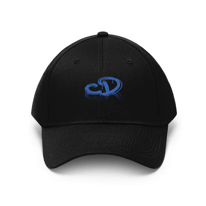 Custom Drip Unisex Twill Hat - CustomDripStore