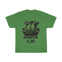 Best Buds Stick together 4.20 Heavy Cotton Tee - CustomDripStore