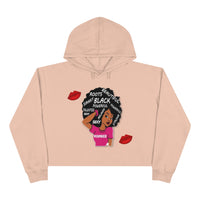 Crop Hoodie - CustomDripStore