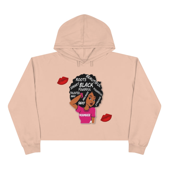 Crop Hoodie - CustomDripStore