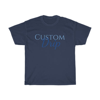 Custom Drips Unisex Heavy Cotton Tee - CustomDripStore
